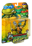 Tortugas Ninja Leonardo Figura Articulada 10cm Orig. 81030