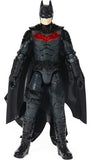 Muñeco Wingsuit Batman 30cm Figura Articulada Premium