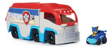 Paw Patrol Vehiculo Paw Patroller + Autito Original 17793