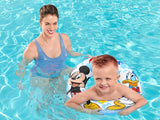 Salvavidas Flotador Mickey 56cm Inflable Bestway 91004