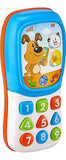 Telefono Didactico Para Bebe Con Luz Y Sonido 4266t