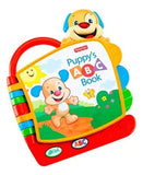 Libro Musical Interactivo Luz Y Sonido Fisher Price Dlh74