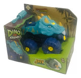 Autitos Camioneta Dinosaurio Para Armar 14cm 54644