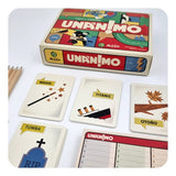 Unanimo Juego De Mesa Original Maldon