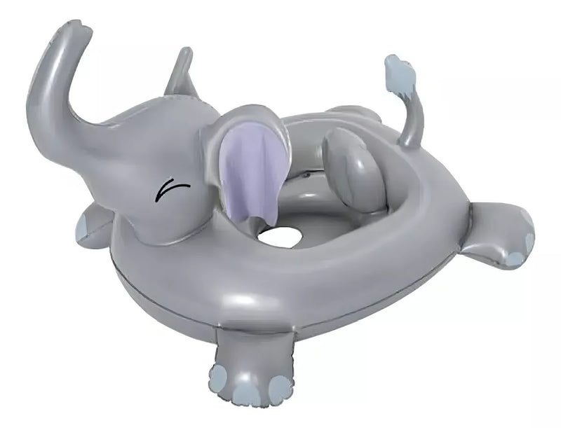Elefante Flotador Inflable Salvavidas C/sonido 34152 Bestway