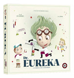 Dr Eureka Juego De Mesa Original De Ruibal