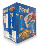 Aro De Basquet Jump Shot 97 Cm Rondi Con Pie Y Pelota