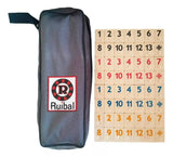 Burako Weekend Juego De Mesa Con Bolso 1051 Ruibal