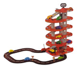 Garage Parking 5 Niveles Con Pista Lavadero Ascensor Rondi
