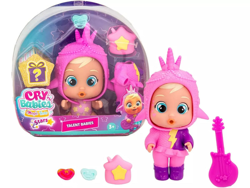 Cry Babies Magic Tears Stars Surtido Wabro Original 99684