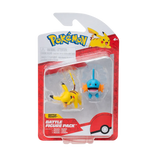 Pokemon Figura Pack X2 Figuras Surtidas Original Pkw3355