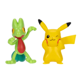 Pokemon Figura Pack X2 Figuras Surtidas Original Pkw3355