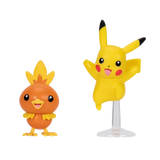 Pokemon Figura Pack X2 Figuras Surtidas Original Pkw3355