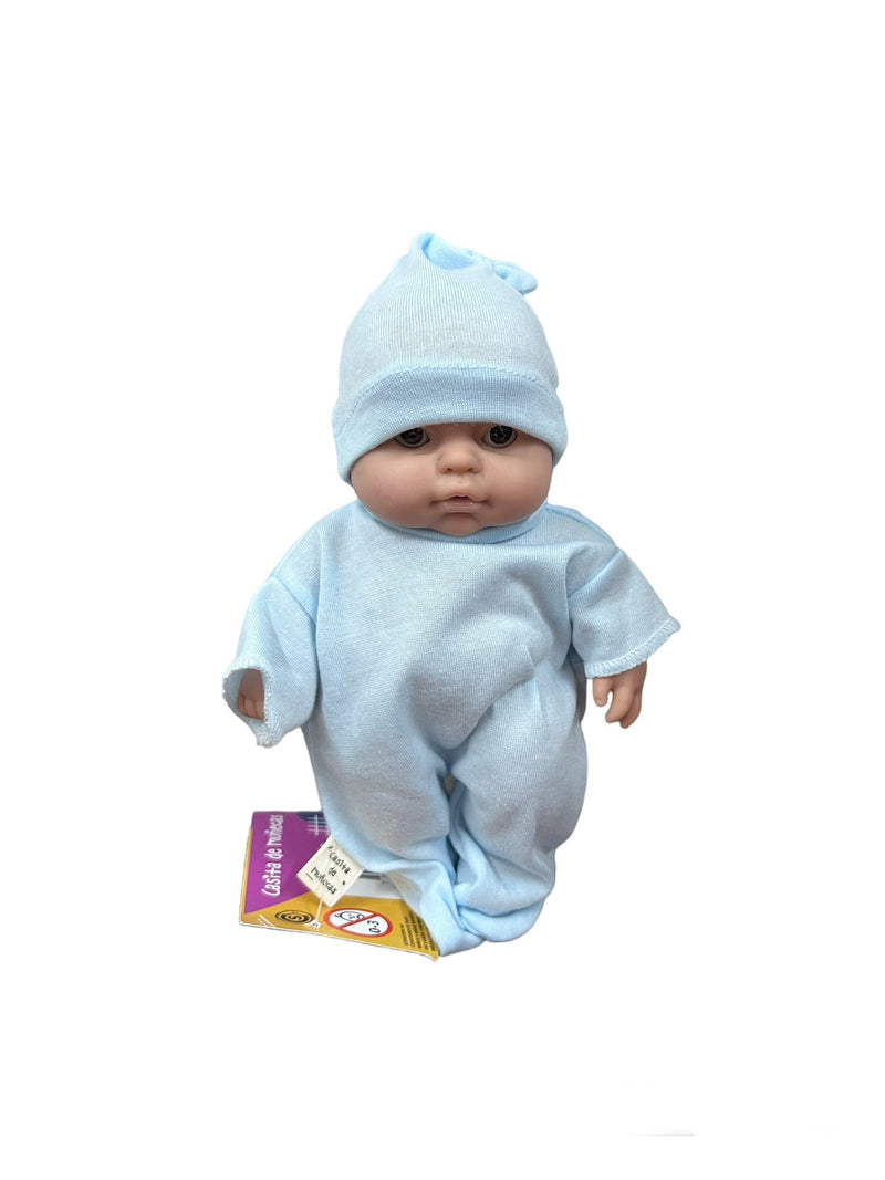 Muñecas Mini Bebotes Reales Casita De Muñecas 111 Original