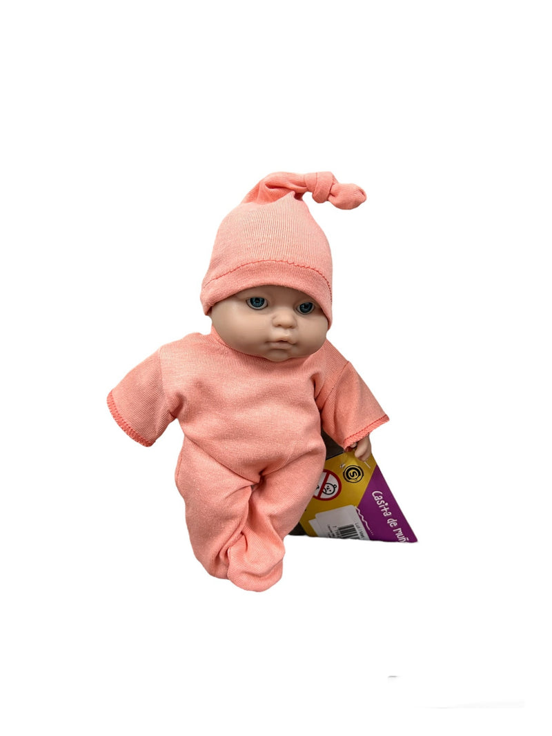 Muñecas Mini Bebotes Reales Casita De Muñecas 111 Original