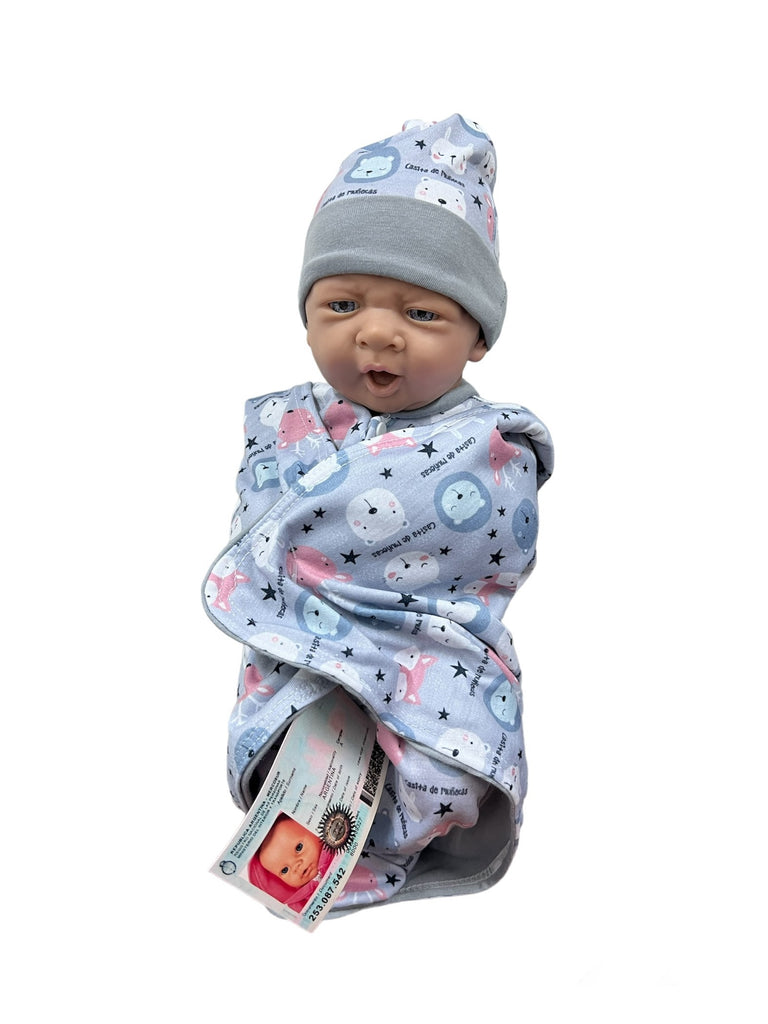 Bebés Casa De Muñecas Inflables Muñecas Bebotes Reales Casita De