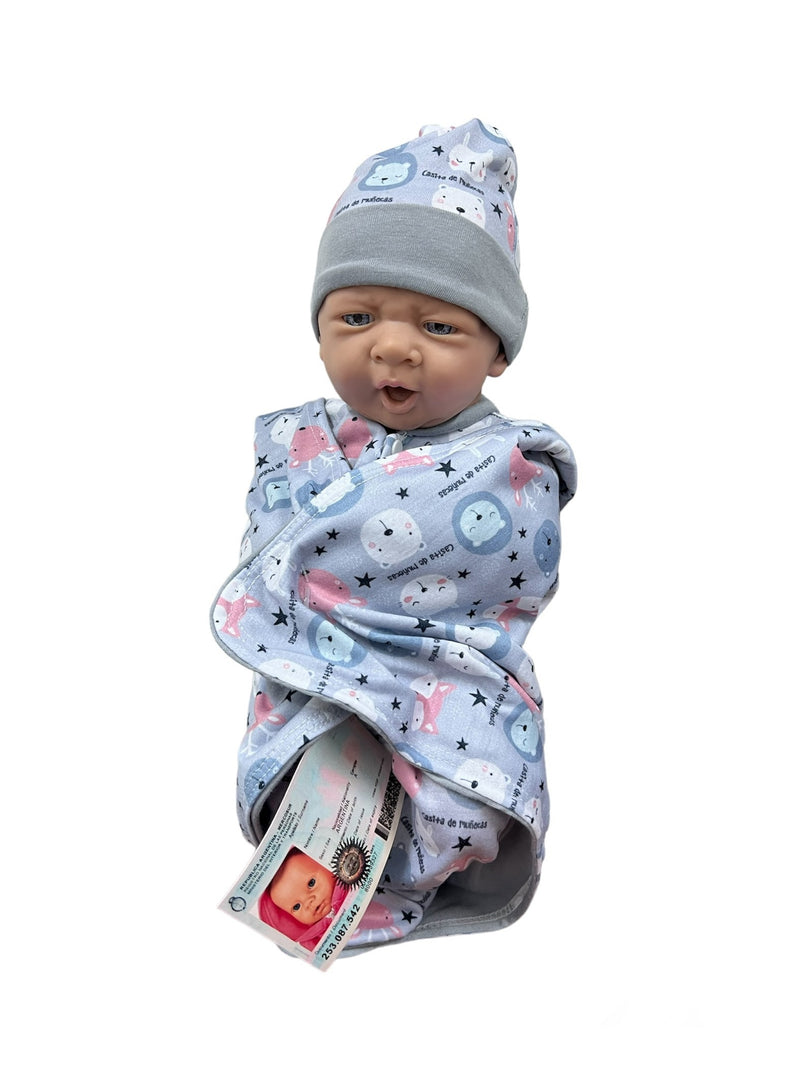 Muñecas Bebotes Reales Casita De Muñecas 118a Original