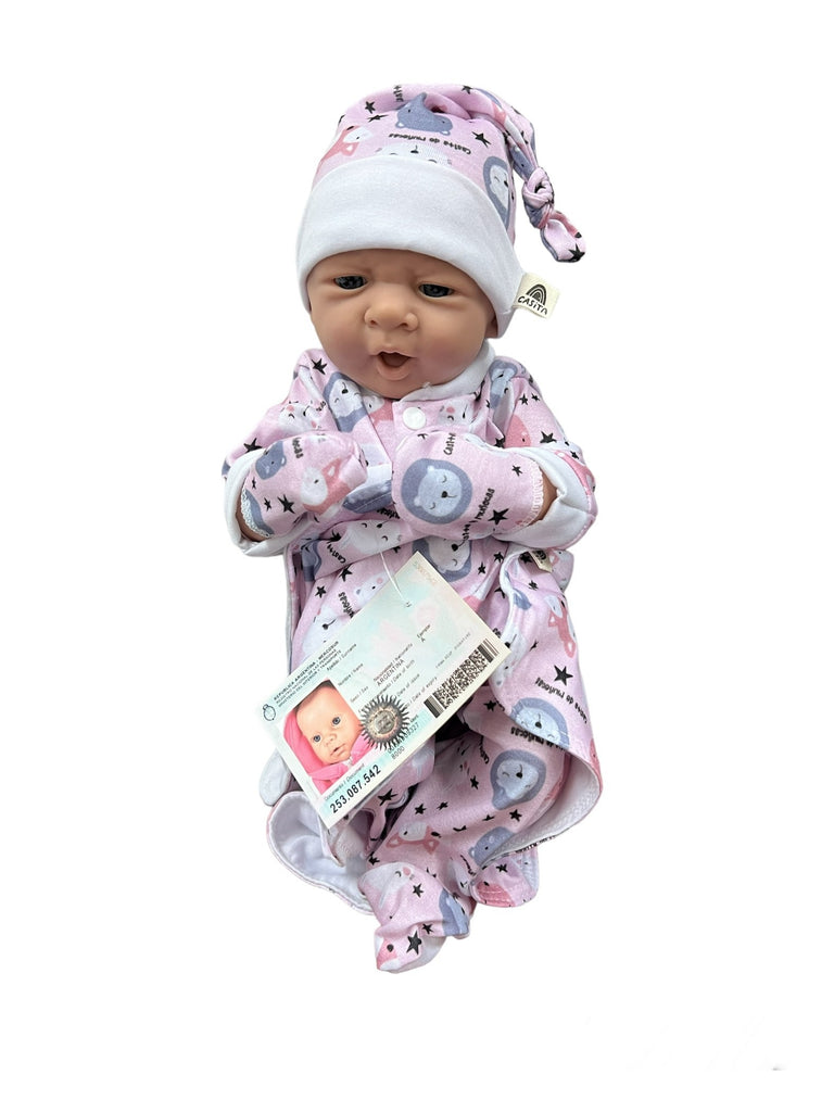 Muñecas Bebotes Reales Casita De Muñecas 118a Original – ApioVerde