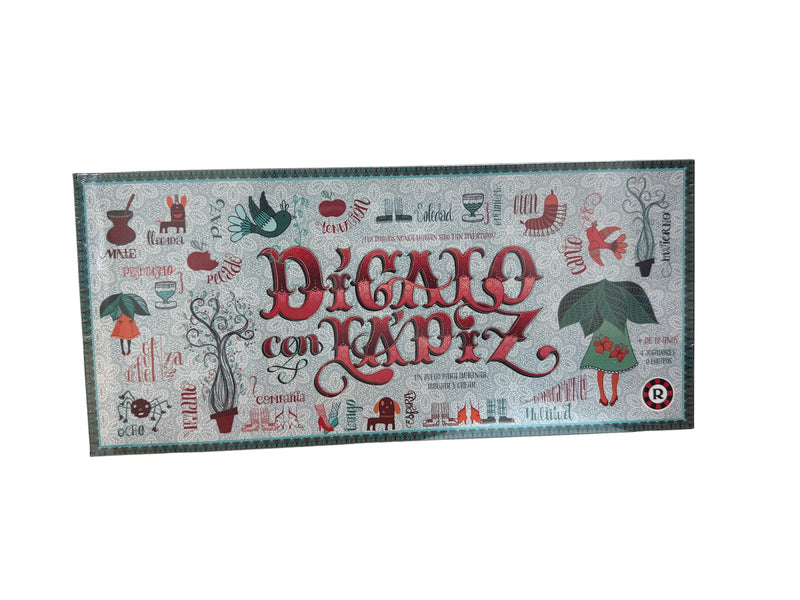 Digalo Con Lapiz Todos Juegan Dibujando Original De Ruibal