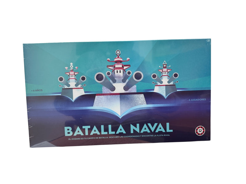 Batalla Naval En Mar Abierto Ruibal