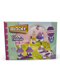 Blocky Fantasia 2 Tipo Rasti Con 130 Piezas Original Dimare