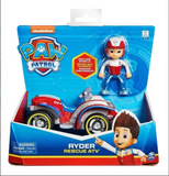 Paw Patrol Auto Con Figura Original 16775