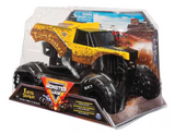 Monster Jam Vehiculo Metal Escala 1:24 Original 58700