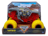 Monster Jam Vehiculo Metal Escala 1:24 Original 58700