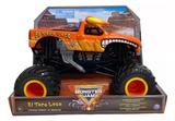 Monster Jam Vehiculo Metal Escala 1:24 Original 58700