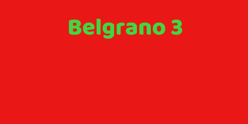 Belgrano 3