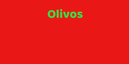 Olivos