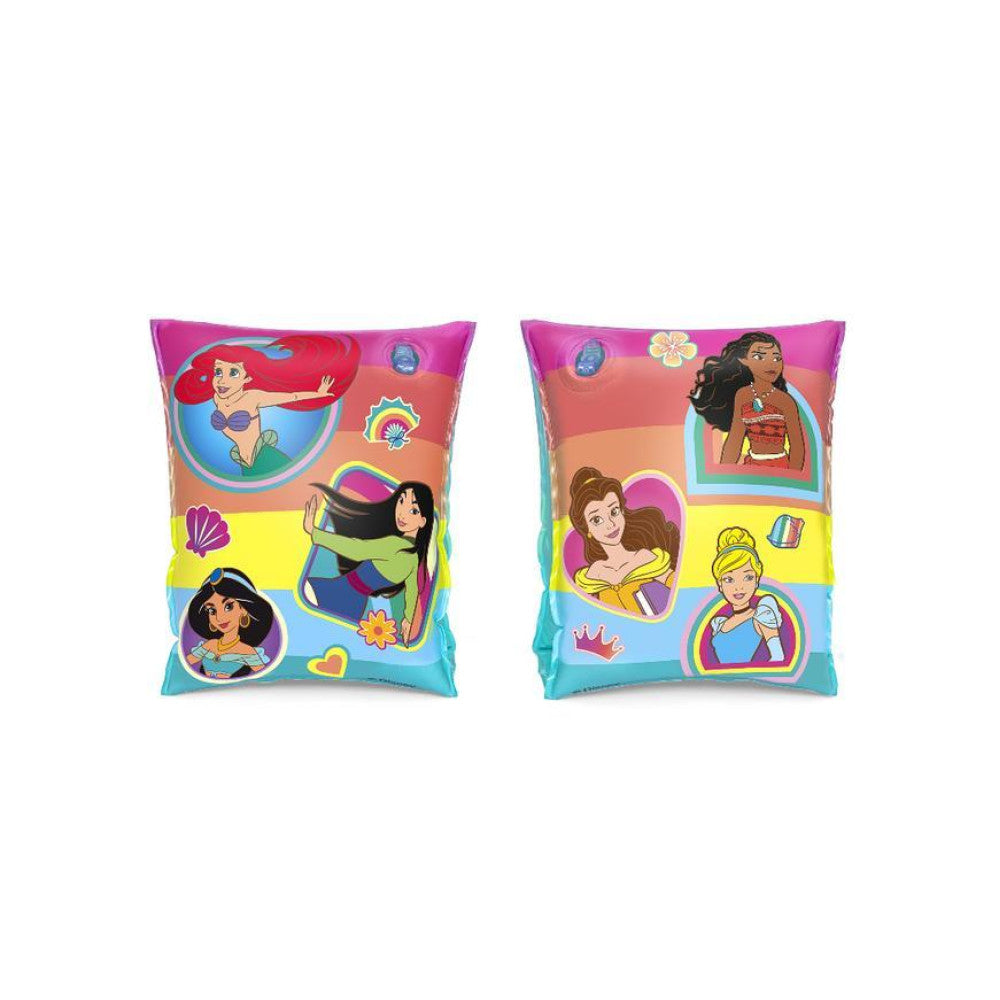 Bracitos Inflable Princesas 23x15cm Inflable Bestway 91041