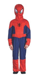 Disfraz De Spiderman Linea Economica Original New Toys