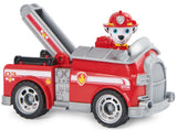 Paw Patrol Marshall Auto Con Figura Original 16775m