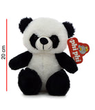 Peluche Oso Panda 20cm Phi Phi Toys 5443