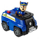 Paw Patrol Chase Auto Con Figura Original 16775c