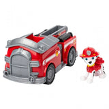 Paw Patrol Marshall Auto Con Figura Original 16775m