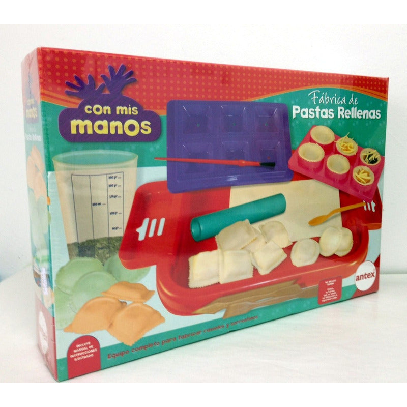 Fabrica De Pastas Rellena Ravioles Y Sorrentinos Antex