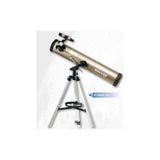 Telescopio Galileo Reflector 700x76 Aumento 525x C/tripode