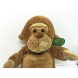 Peluche Mono 50cm Excelente Calidad Elias Funny Land