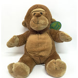 Peluche Mono 50cm Excelente Calidad Elias Funny Land