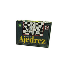 Juego Ajedrez Ruibal Línea Green Box Clásicos (+ 6 Años)