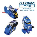 Xtrem Bots Construcción 3 En 1 Solar Aventura Espacial 67009