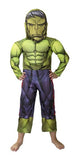 Disfraz De Hulk Con Musculos Original New Toys