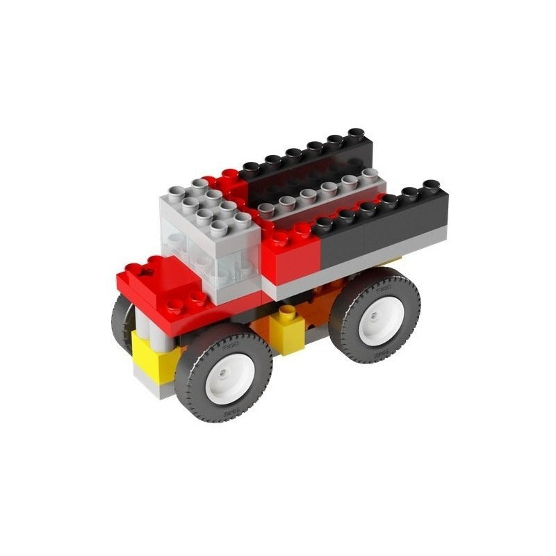 Rasti Mix De 200 Piezas Un Poco De Todo Original