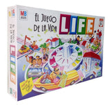 El Juego De La Vida Life Clasico Original Licencia Hasbro