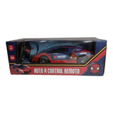 Spiderman Auto A Radio Control 24cm 52924