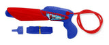 Pistola De Agua Spiderman C/mochila Lanzador Agua 8549