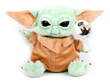 Baby Yoda Peluche 25cm Original Lic. Disney Sw001