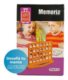 Memoria Juego De Mesa Edicion Viaje Original Toyco 22006